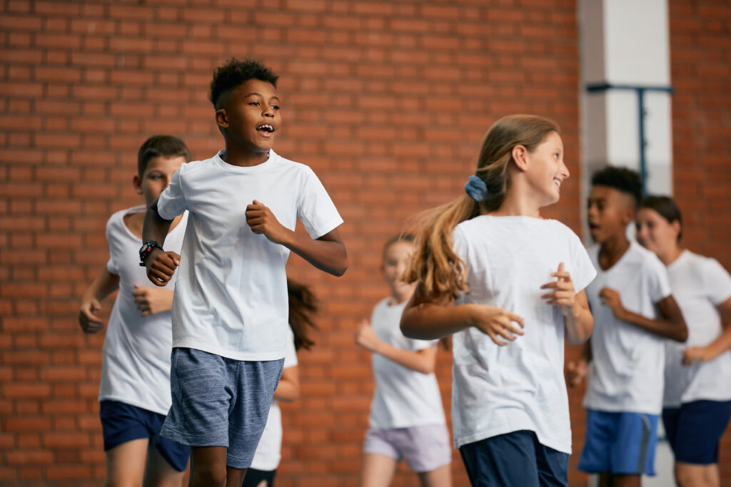 PE exercise